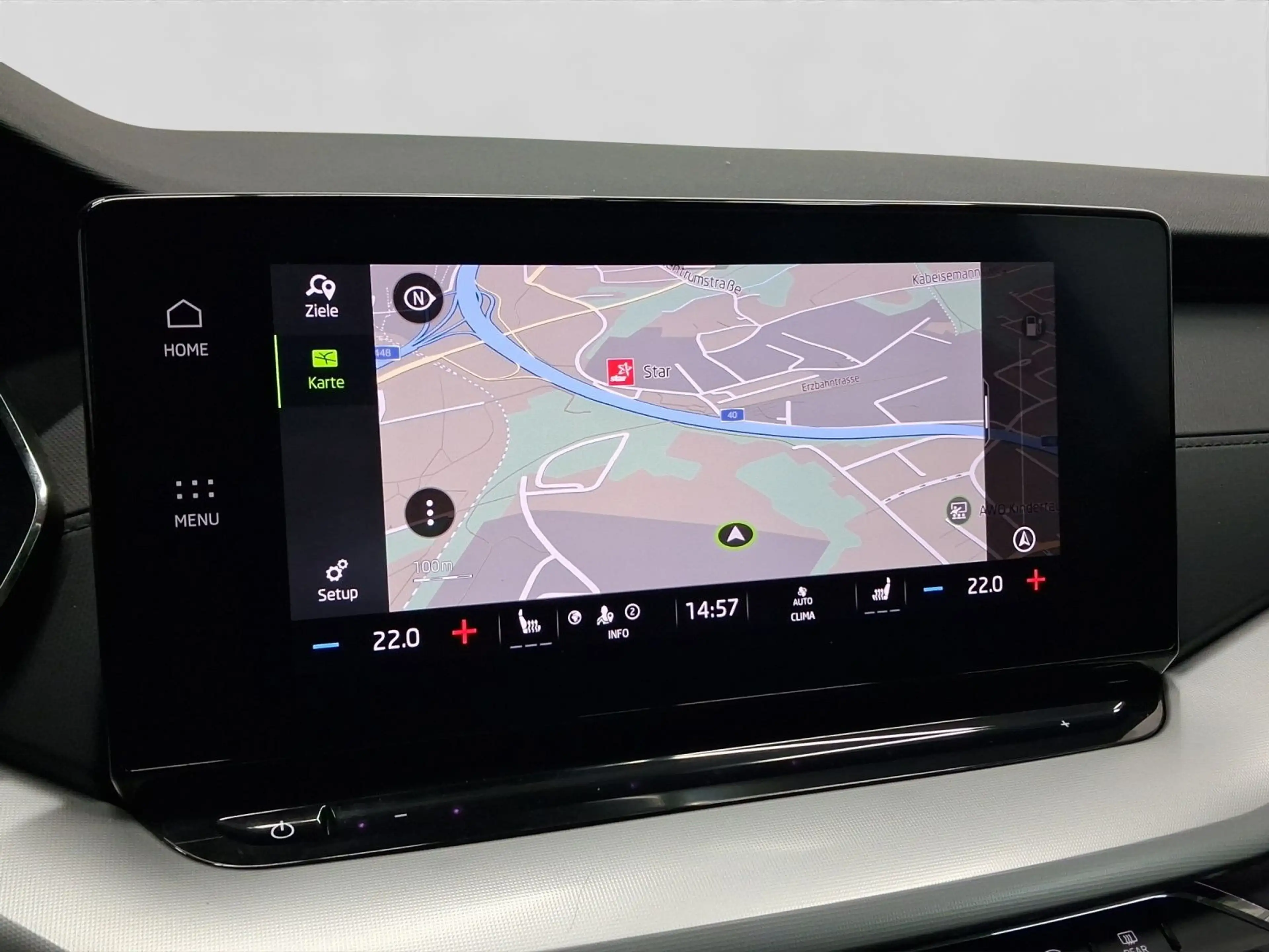 Skoda Octavia Combi 1.5 e-TEC DSG CLEVER LED NAVI PANO — photo 13