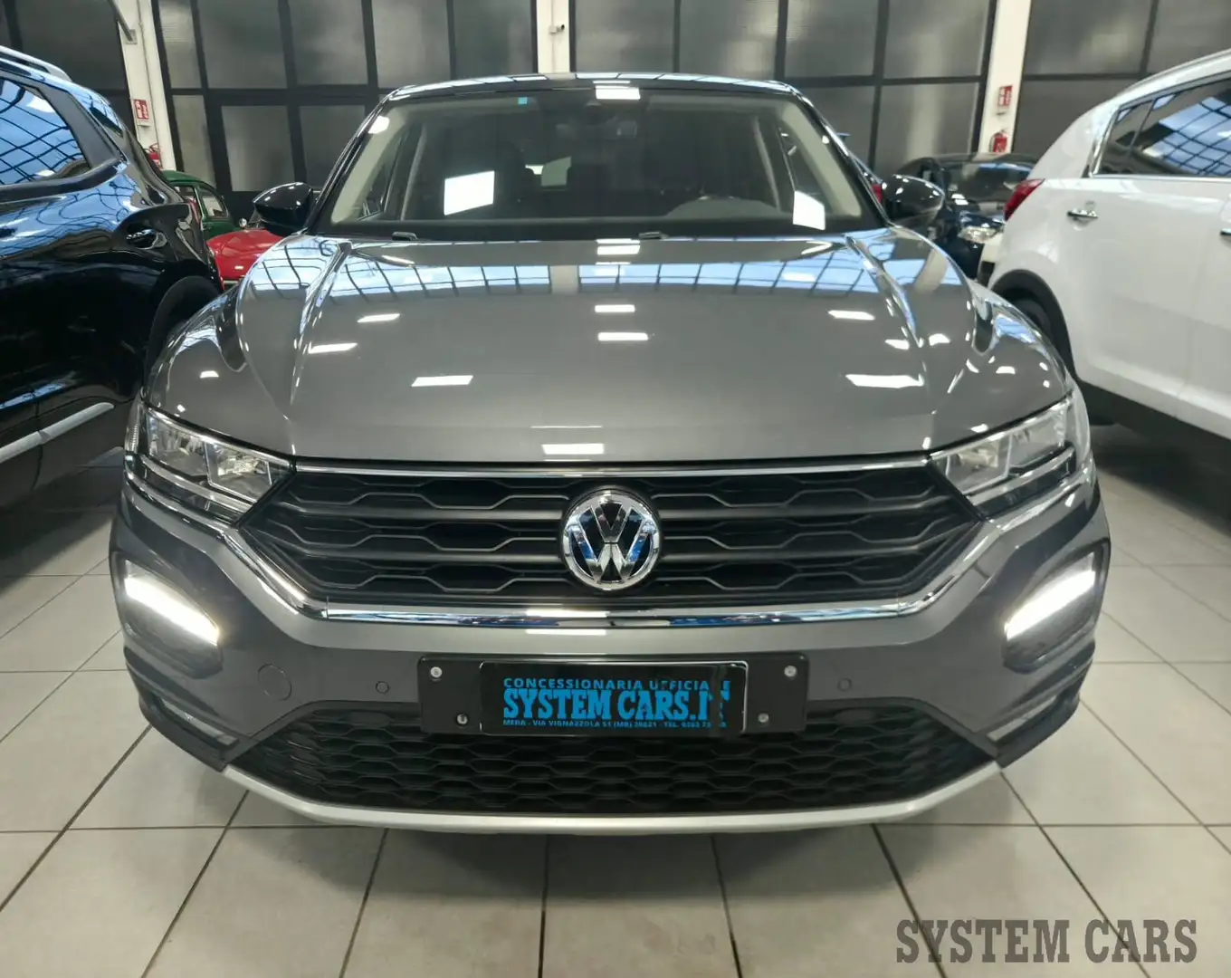 Volkswagen T-Roc T-Roc 1.5 TSI ACT DSG Advanced - CAMBIO AUTOMATICO - 2