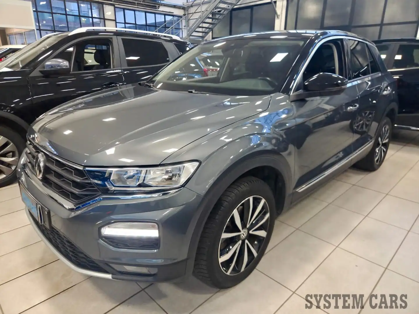 Volkswagen T-Roc T-Roc 1.5 TSI ACT DSG Advanced - CAMBIO AUTOMATICO - 1