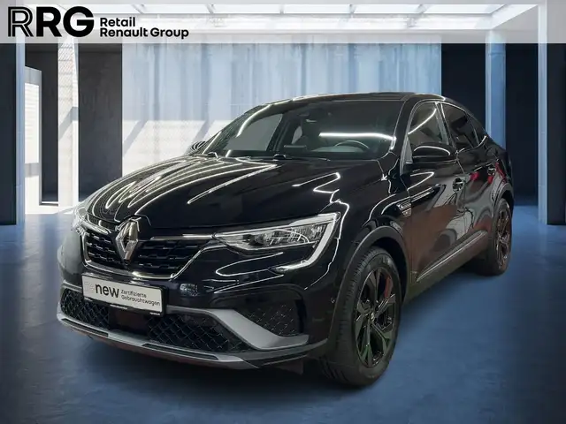 Renault Arkana R.S. LINE E-TECH FULL HYBRID 145 SELBSTPARKEND