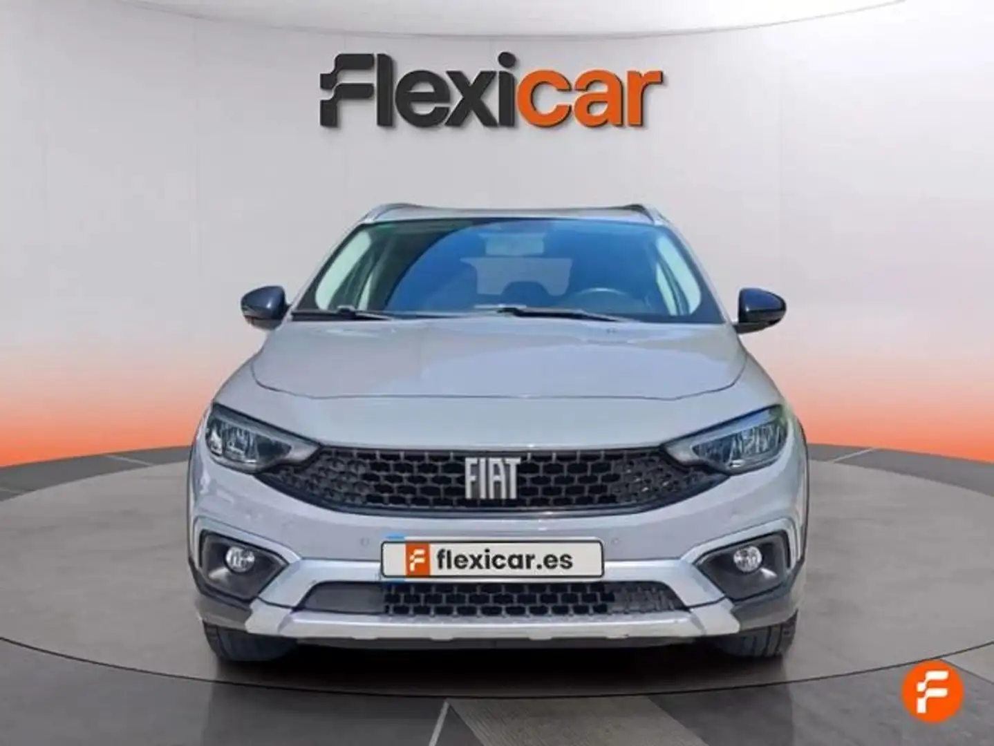 Fiat Tipo 1.0 City Cross Gris - 2