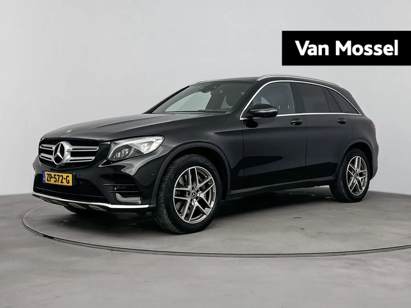 Mercedes-Benz GLC 250 4MATIC Premium Plus | Burmester | Panoramadak | 36 Zwart - 1