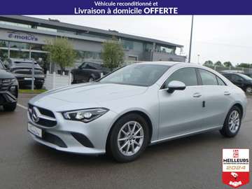 CLA Coupé 180 d 8G-DCT - Progressive Line