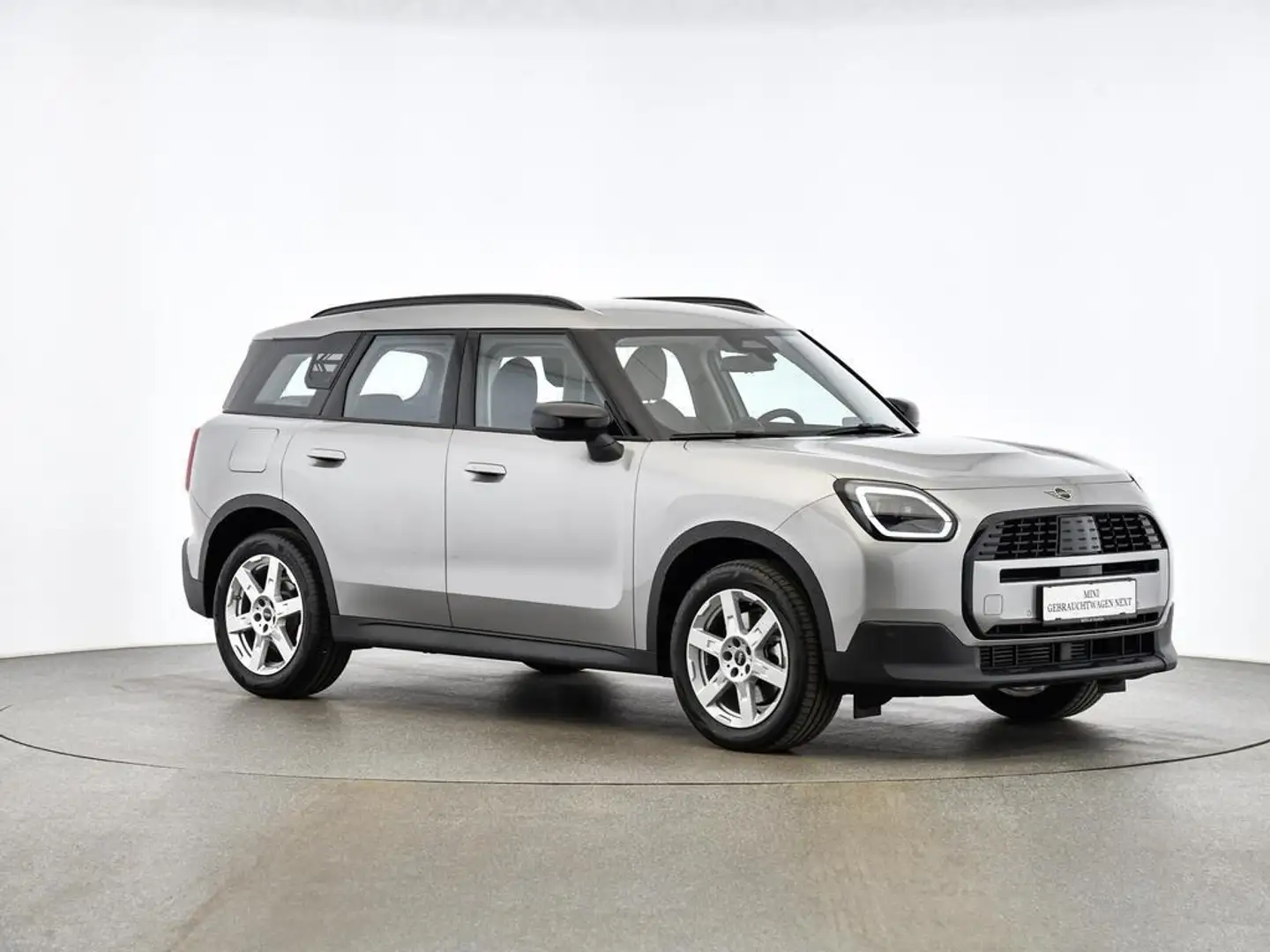 MINI Countryman C U25 B38 Argent - 1