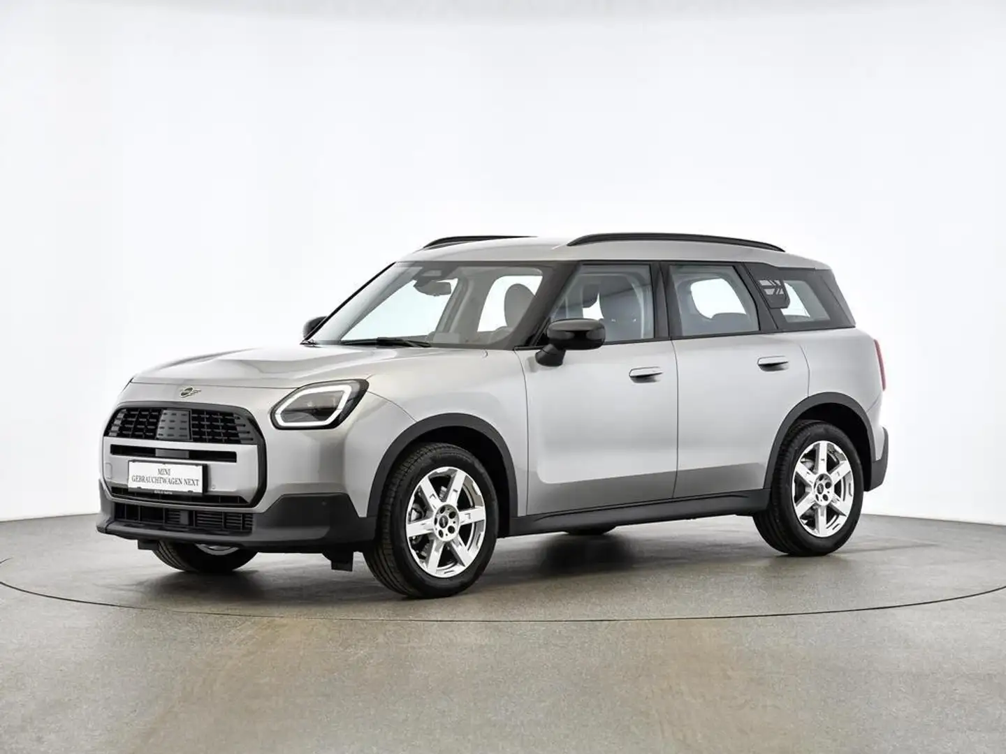 MINI Countryman C U25 B38 Zilver - 1