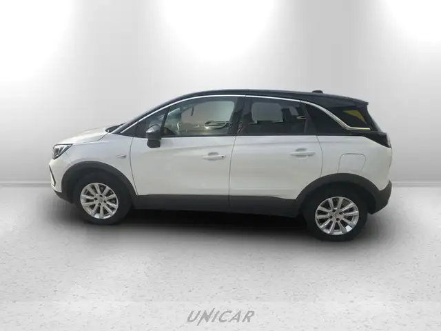 Opel Crossland view 9
