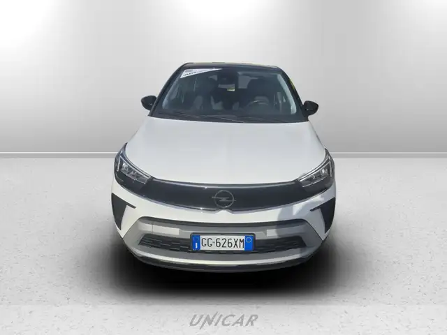 Opel Crossland view 2