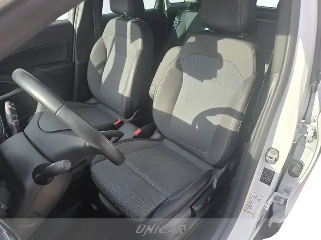 Opel Crossland view 11
