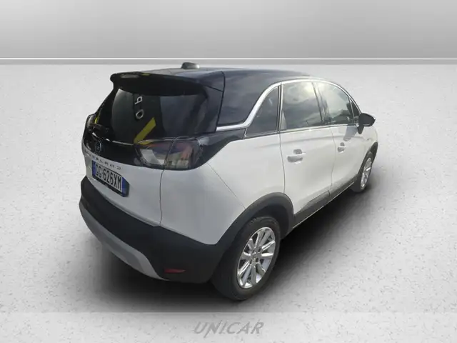 Opel Crossland view 5