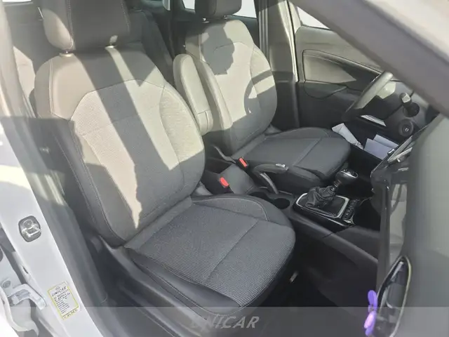 Opel Crossland view 13