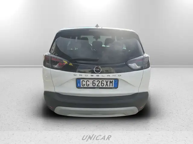 Opel Crossland view 6