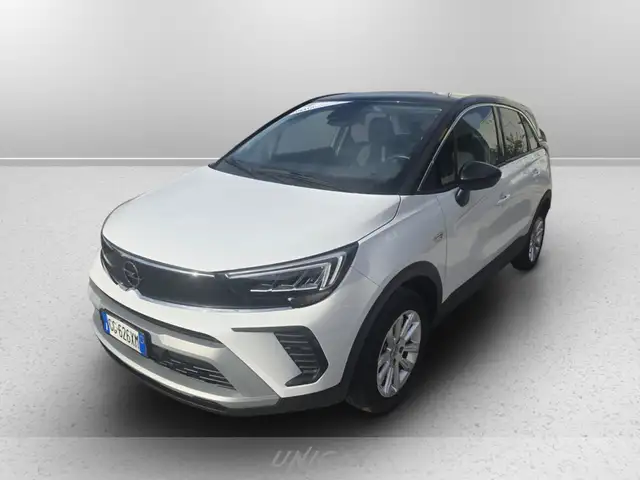 2022 Opel Crossland in White for sale