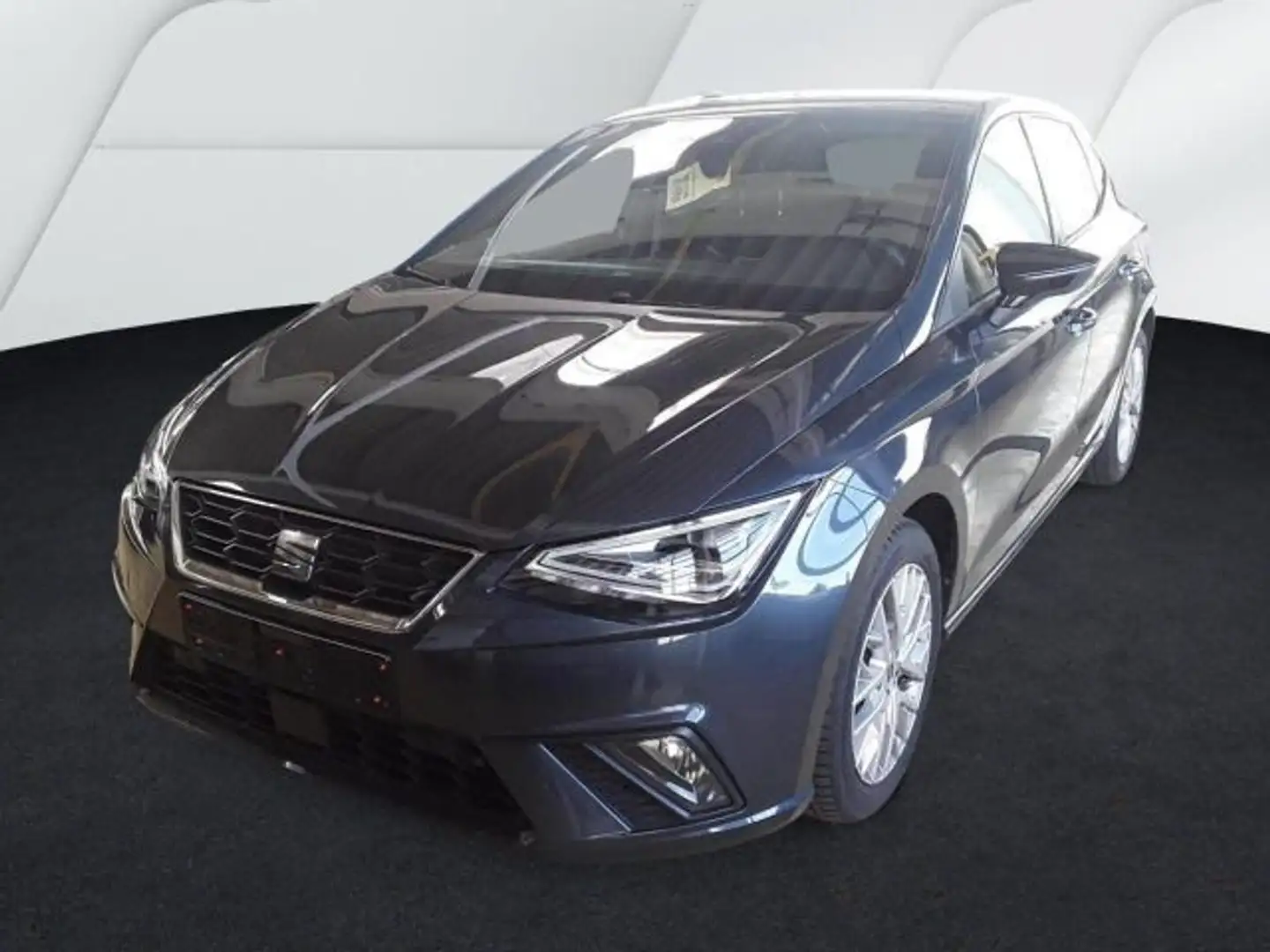 SEAT Ibiza 1.0 TSI DSG FR-Line*Navi* Kamera* Keyless, Grau - 2