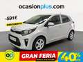 Kia Picanto 1.0 CVVT Concept Plus Gris - thumbnail 1
