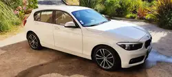 BMW Série 1 118i 136 ch BVA8 Sport Pack Sport Shadow