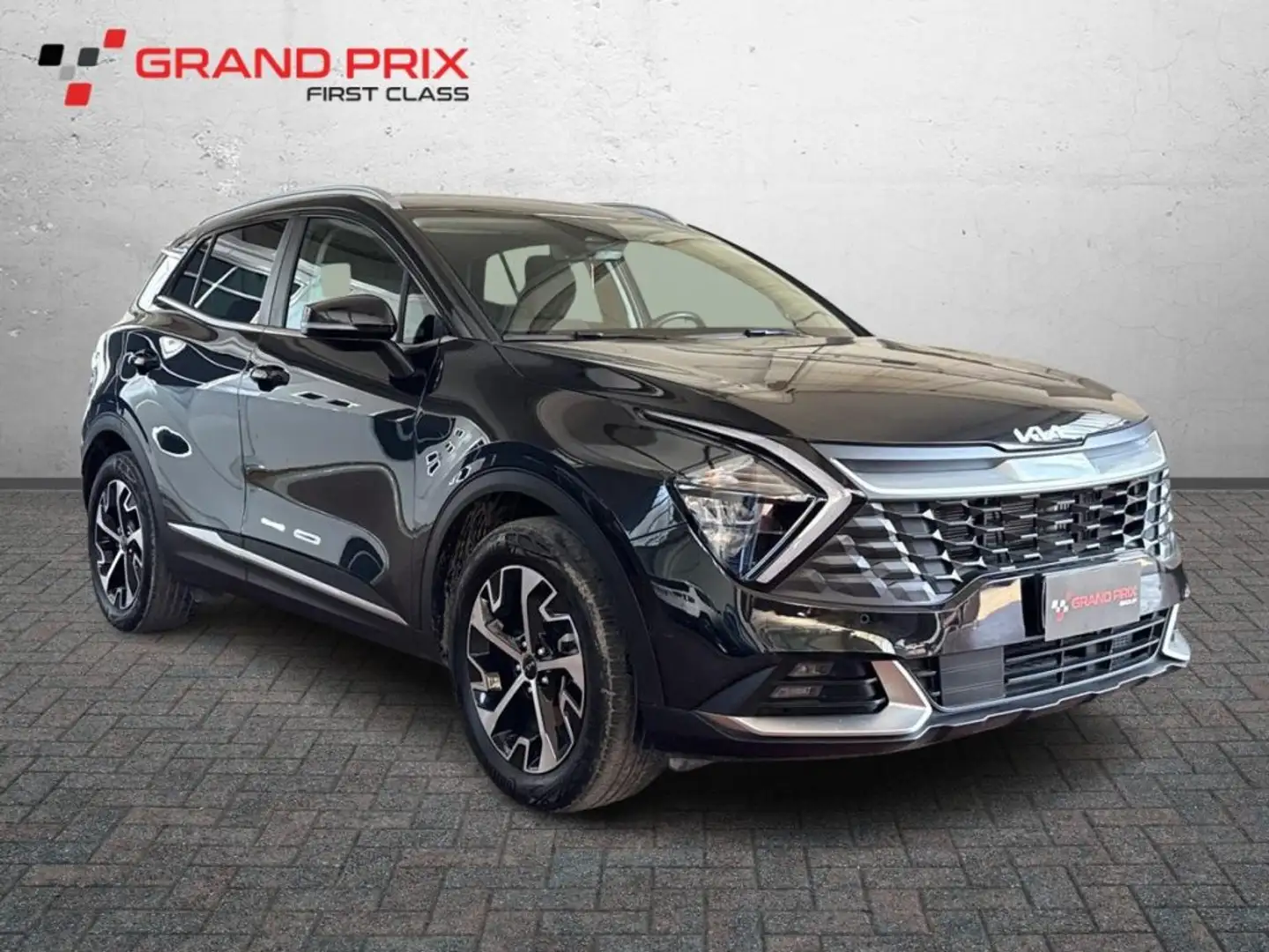 Kia Sportage 1.6 TGDi HEV AT Style Nero - 2