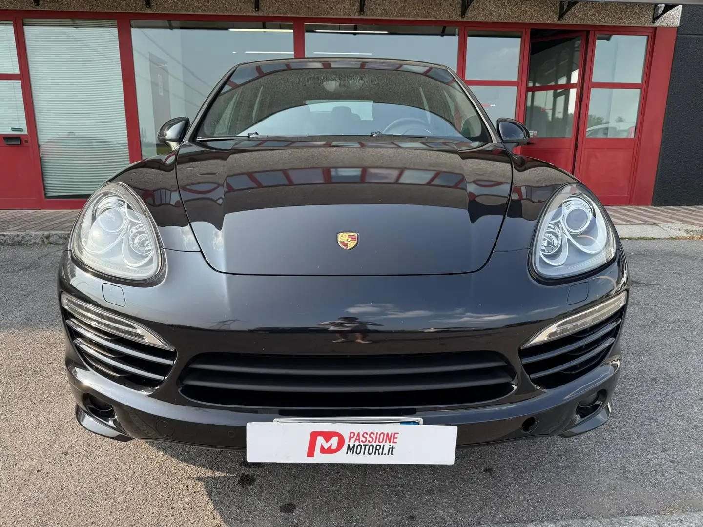Porsche Cayenne Cayenne 3.0 V6 tdi 245cv tiptronic Service book Negro - 2