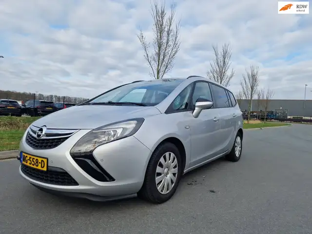 Opel Zafira Tourer 1.6 CDTI Cosmo 7p. CRUISE PSENSOR TREKHAAK 2 X SLE