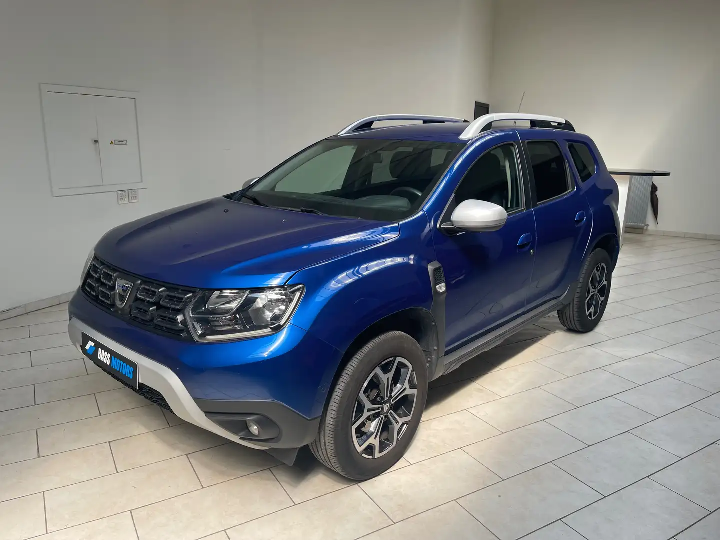 Dacia Duster 1.5 Blue dCi Blu/Azzurro - 1