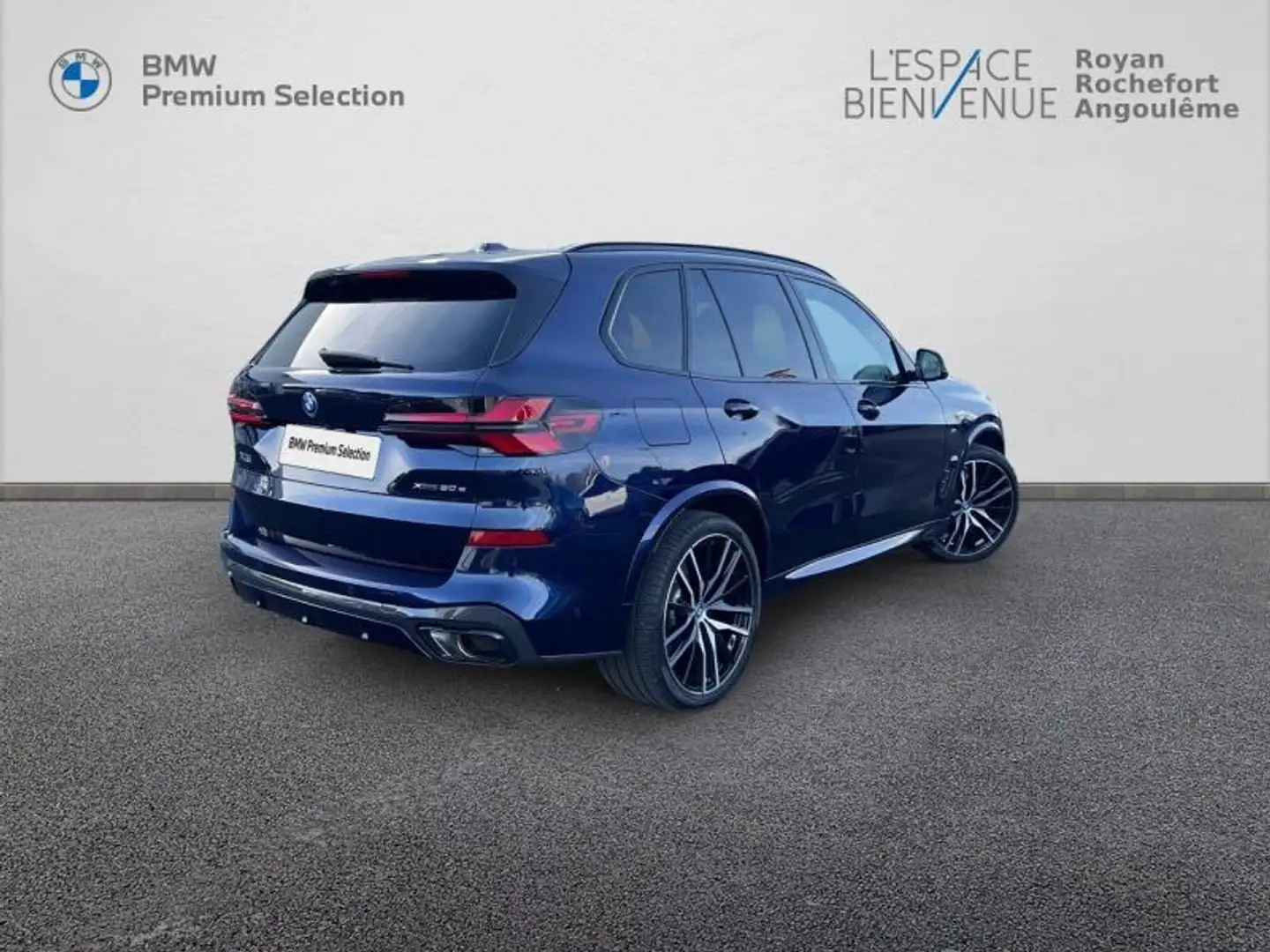 BMW X5 xDrive50e 489ch M Sport - 2