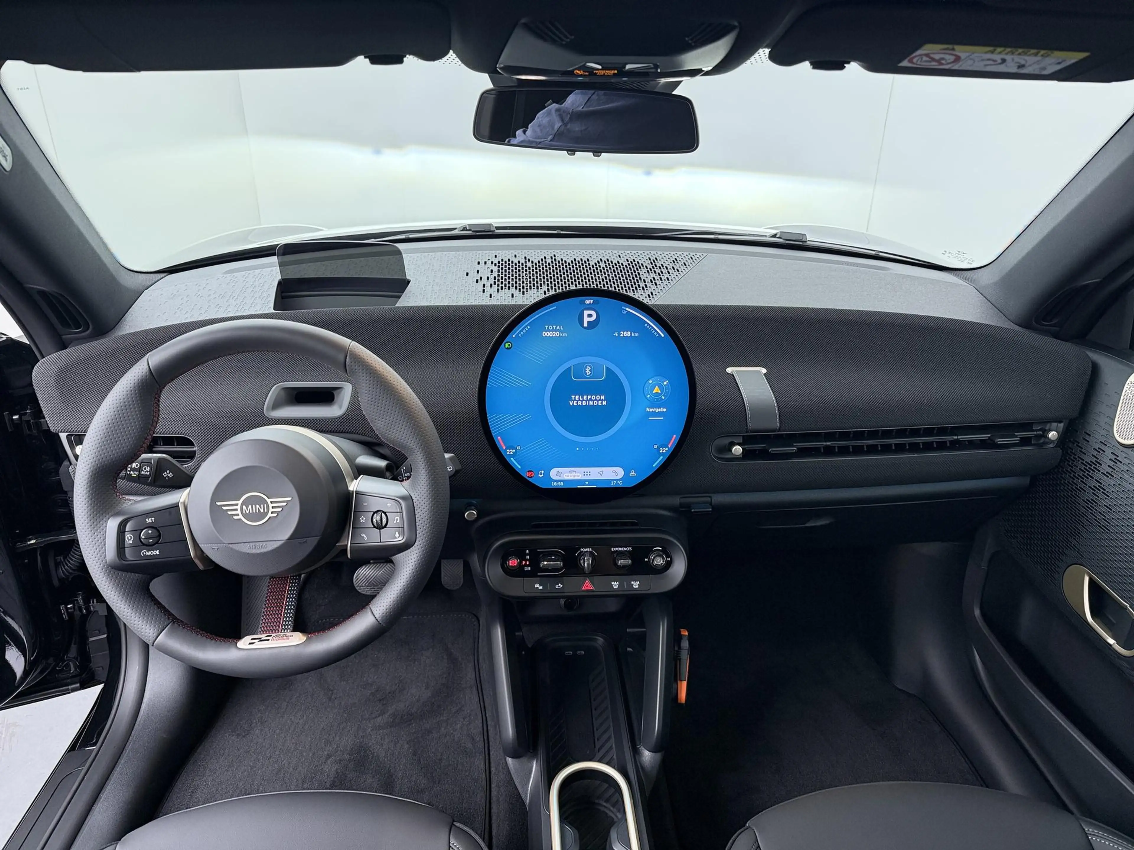 MINI Cooper E 3-Deurs | John Cooper Works Uitvoering + Pakket L — photo 5