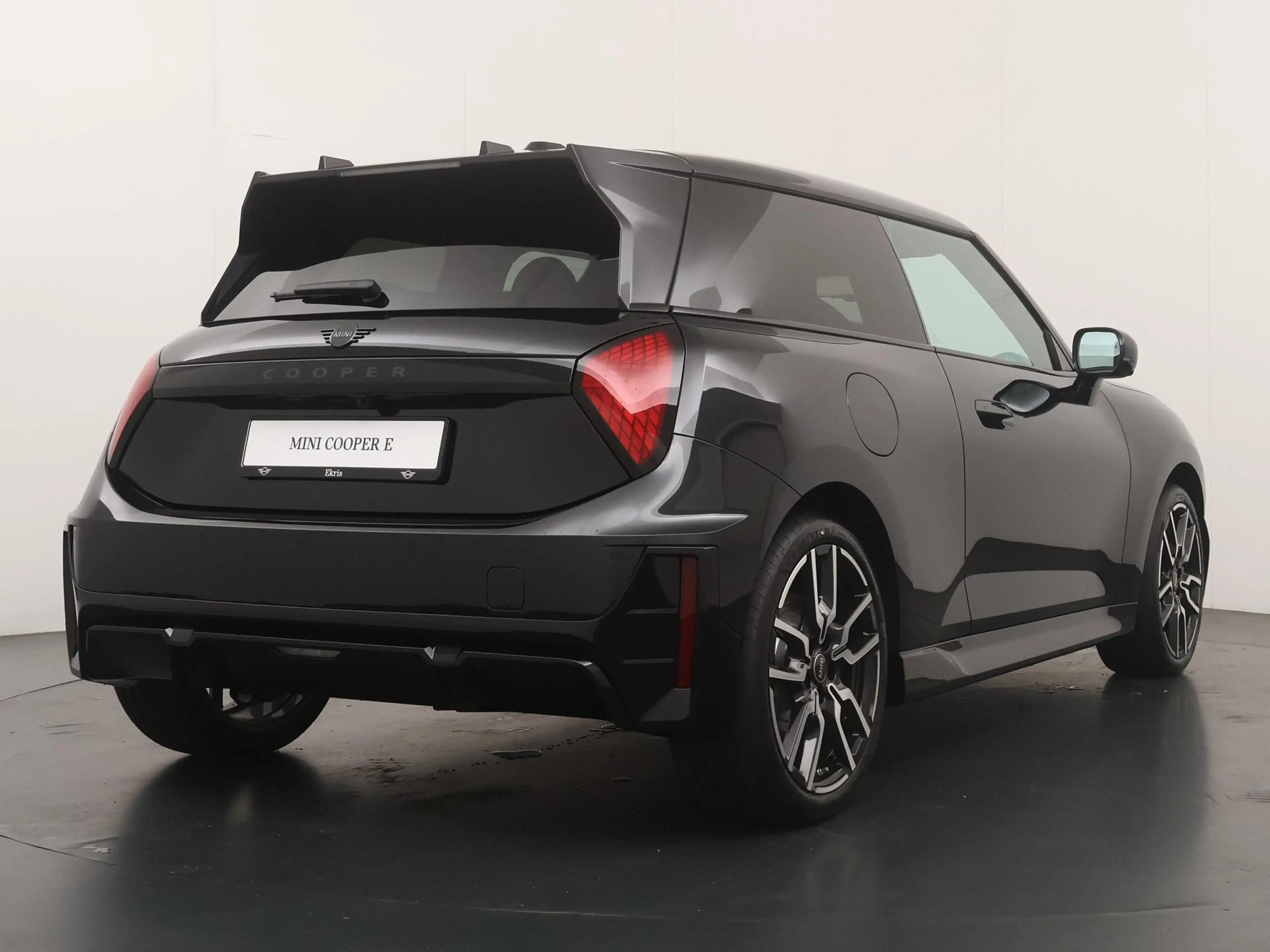 MINI Cooper E 3-Deurs | John Cooper Works Uitvoering + Pakket L — photo 9