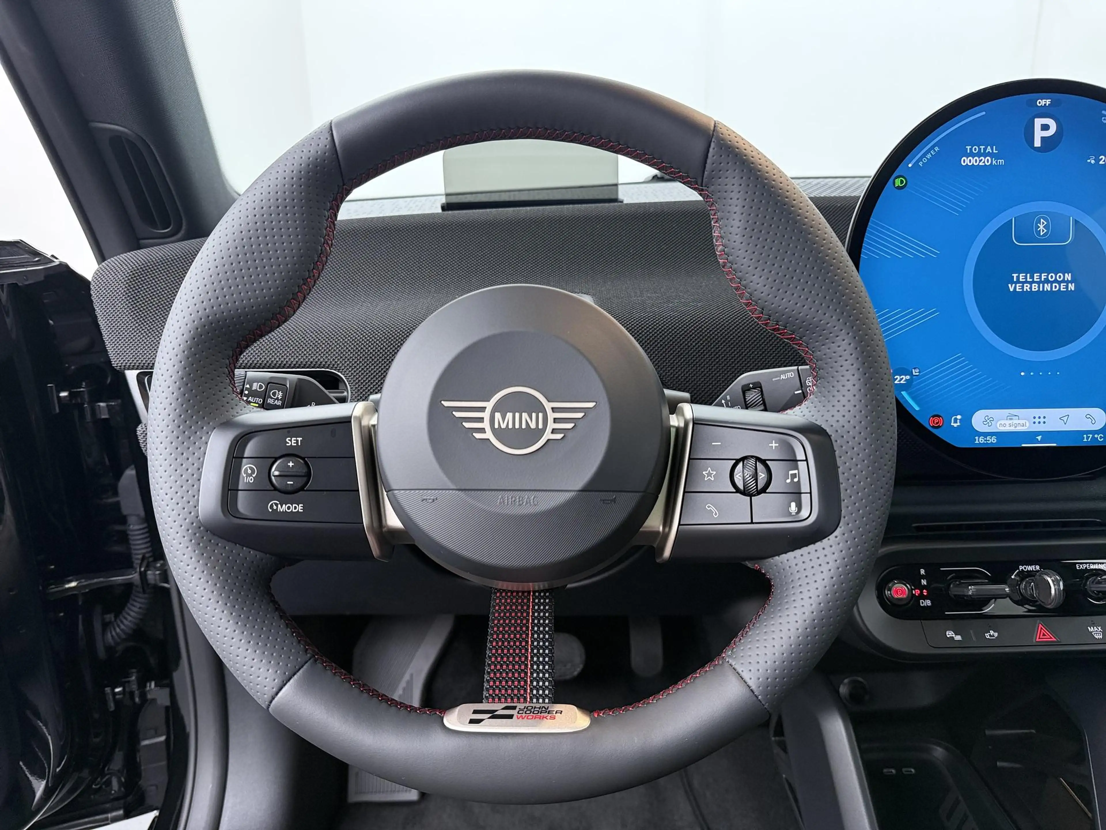 MINI Cooper E 3-Deurs | John Cooper Works Uitvoering + Pakket L — photo 2
