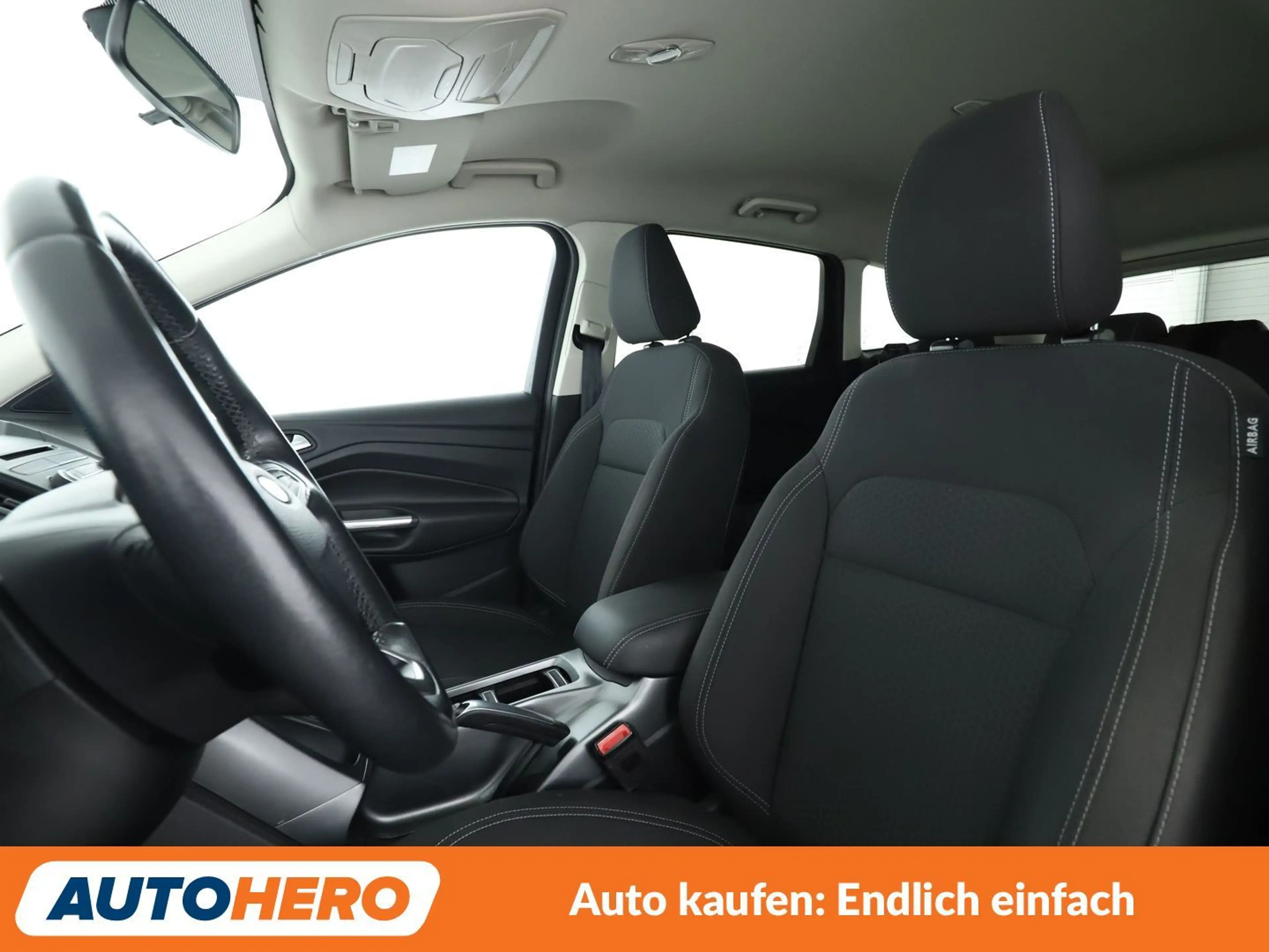 Ford Kuga 1.5 EcoBoost Trend*KLIMA*TEMPO*CD*GARANTIE* — photo 10