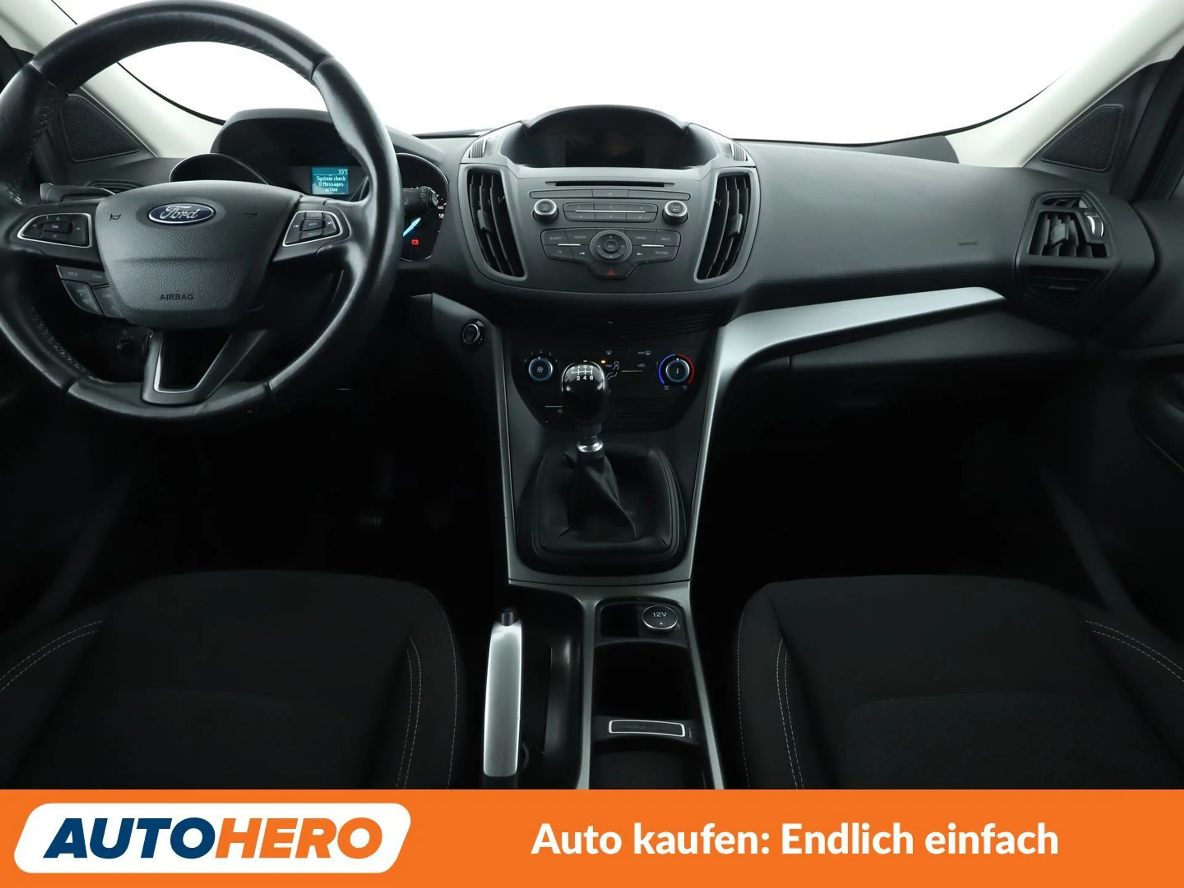 Ford Kuga 1.5 EcoBoost Trend*KLIMA*TEMPO*CD*GARANTIE* — photo 12