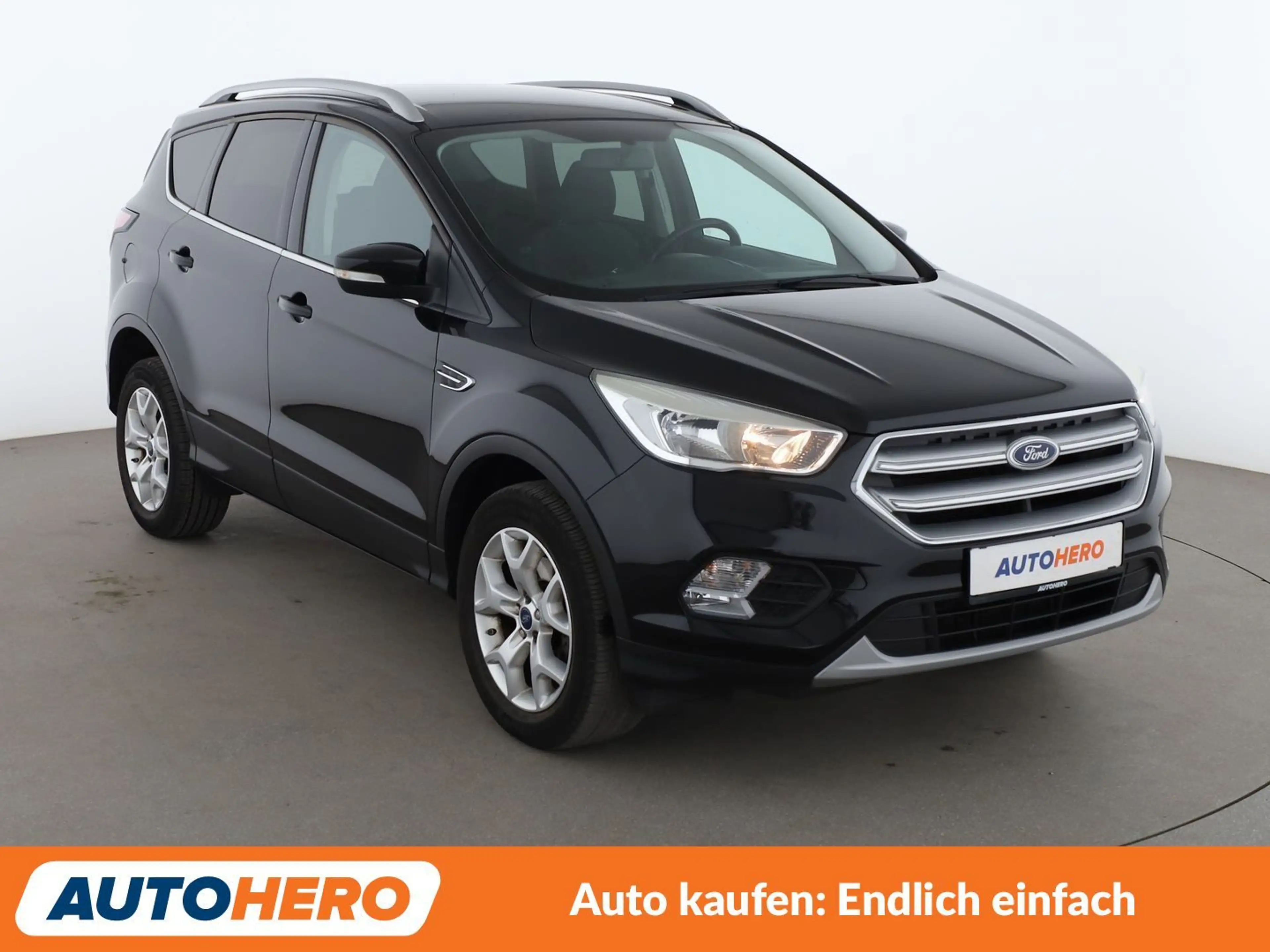 Ford Kuga 1.5 EcoBoost Trend*KLIMA*TEMPO*CD*GARANTIE* — photo 8