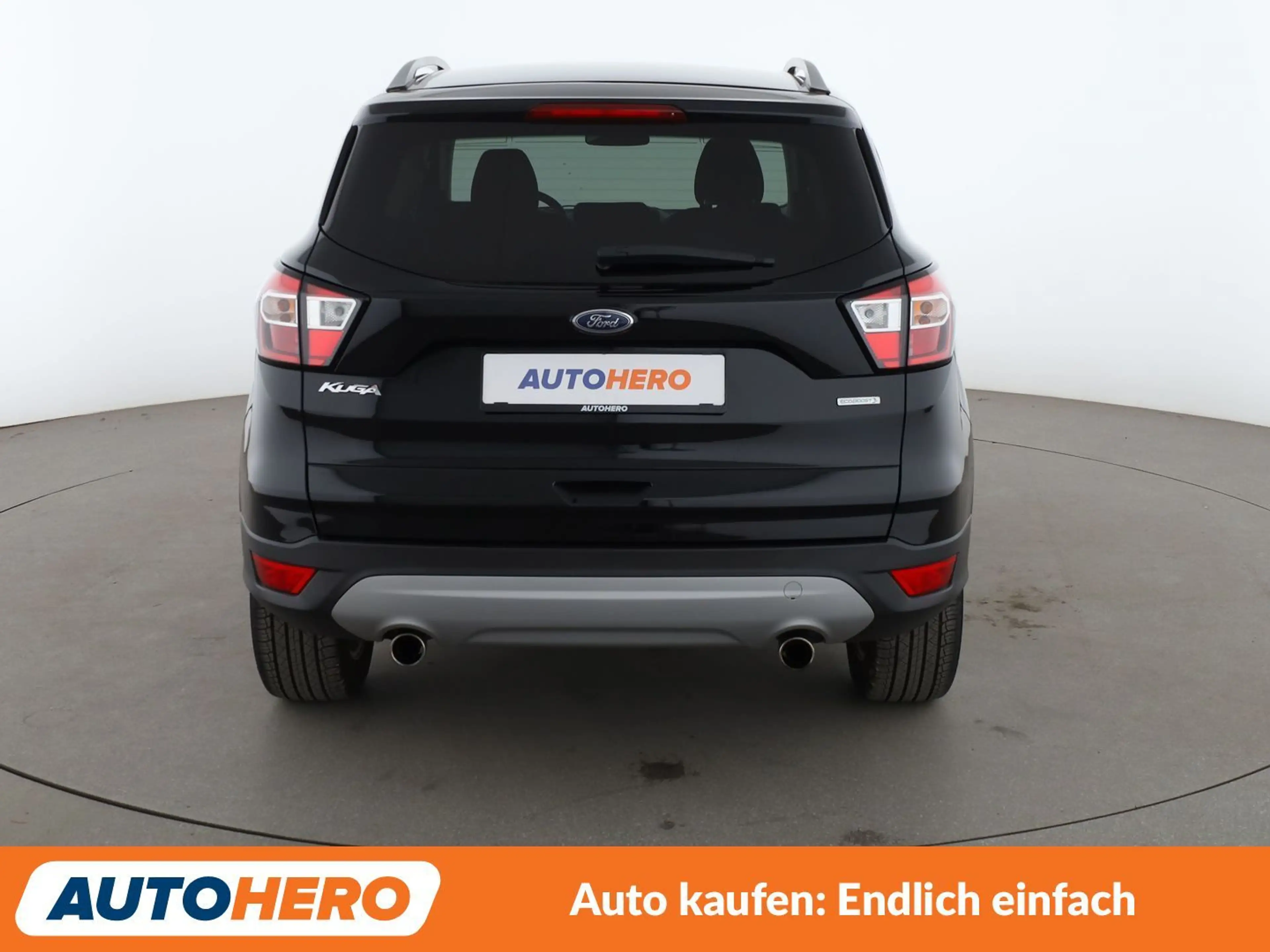 Ford Kuga 1.5 EcoBoost Trend*KLIMA*TEMPO*CD*GARANTIE* — photo 5