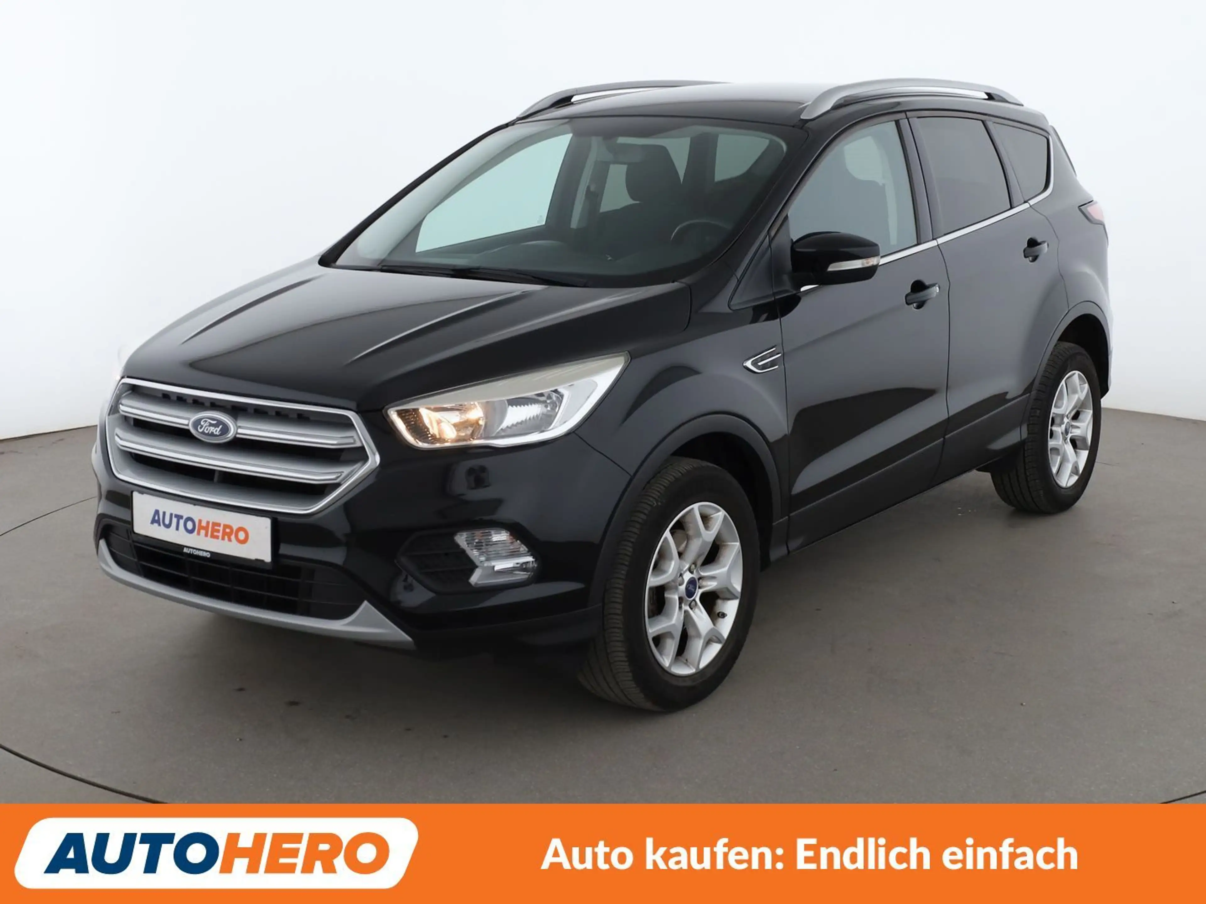 Ford Kuga 1.5 EcoBoost Trend*KLIMA*TEMPO*CD*GARANTIE*