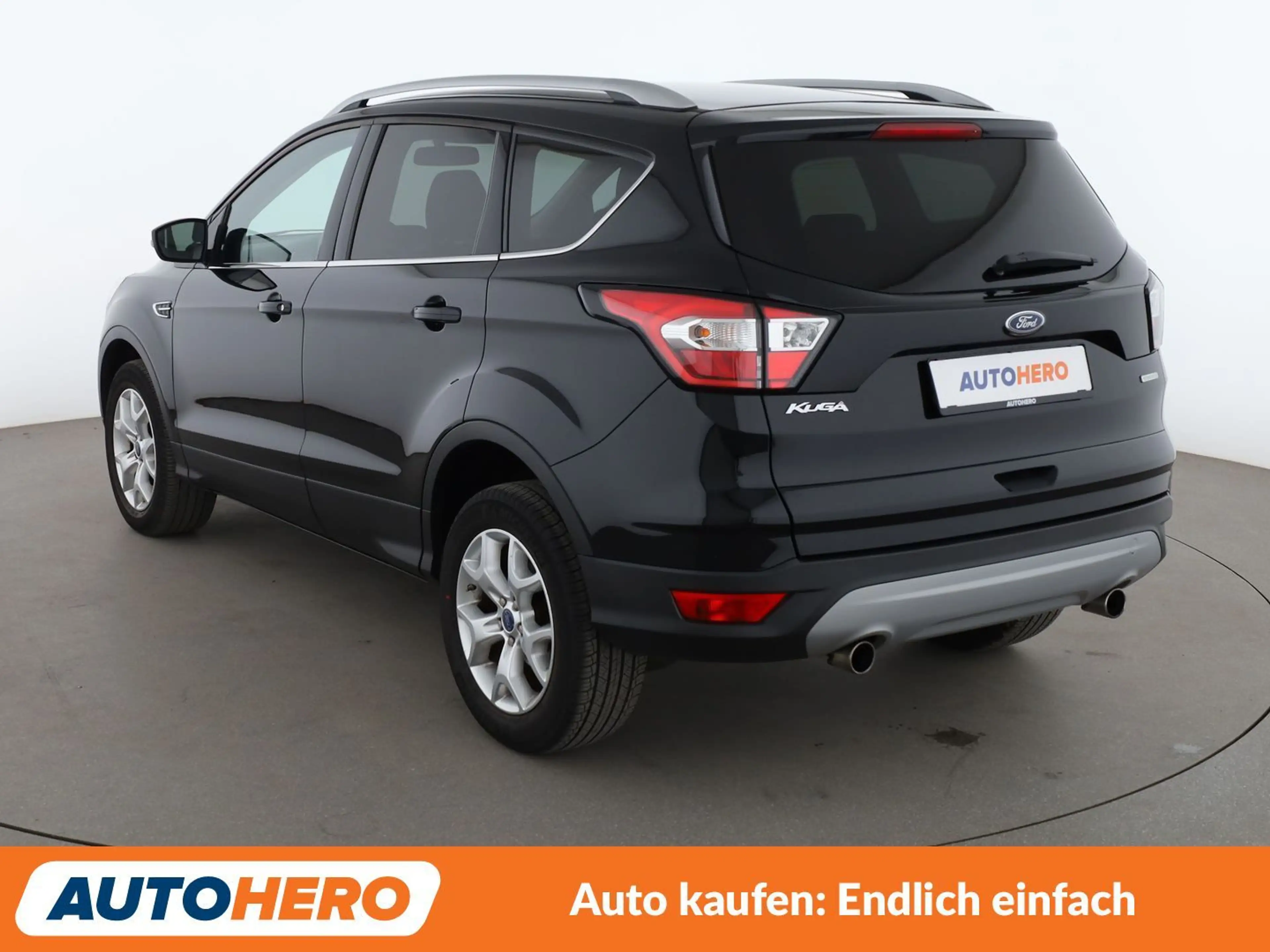 Ford Kuga 1.5 EcoBoost Trend*KLIMA*TEMPO*CD*GARANTIE* — photo 4