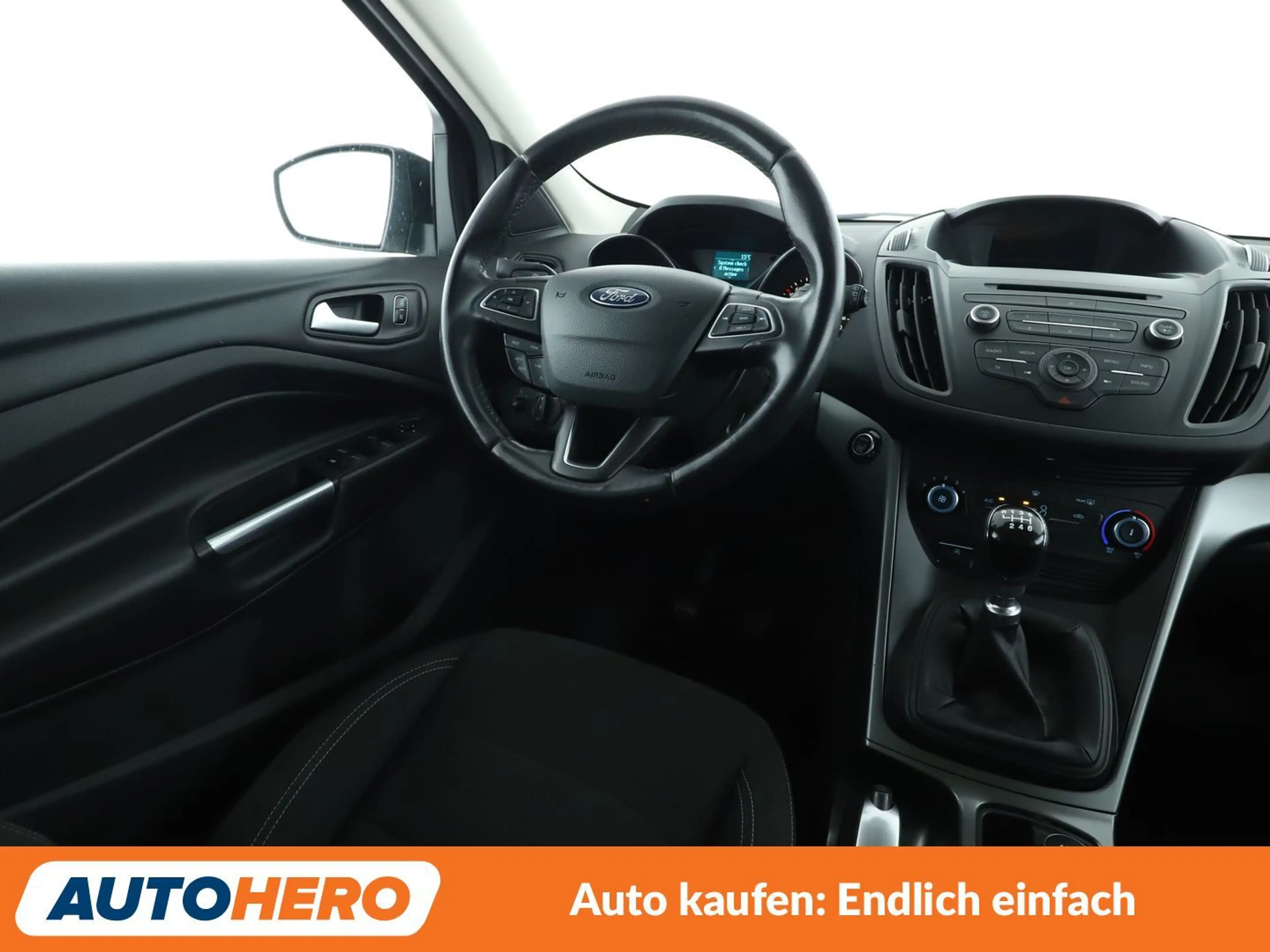 Ford Kuga 1.5 EcoBoost Trend*KLIMA*TEMPO*CD*GARANTIE* — photo 13
