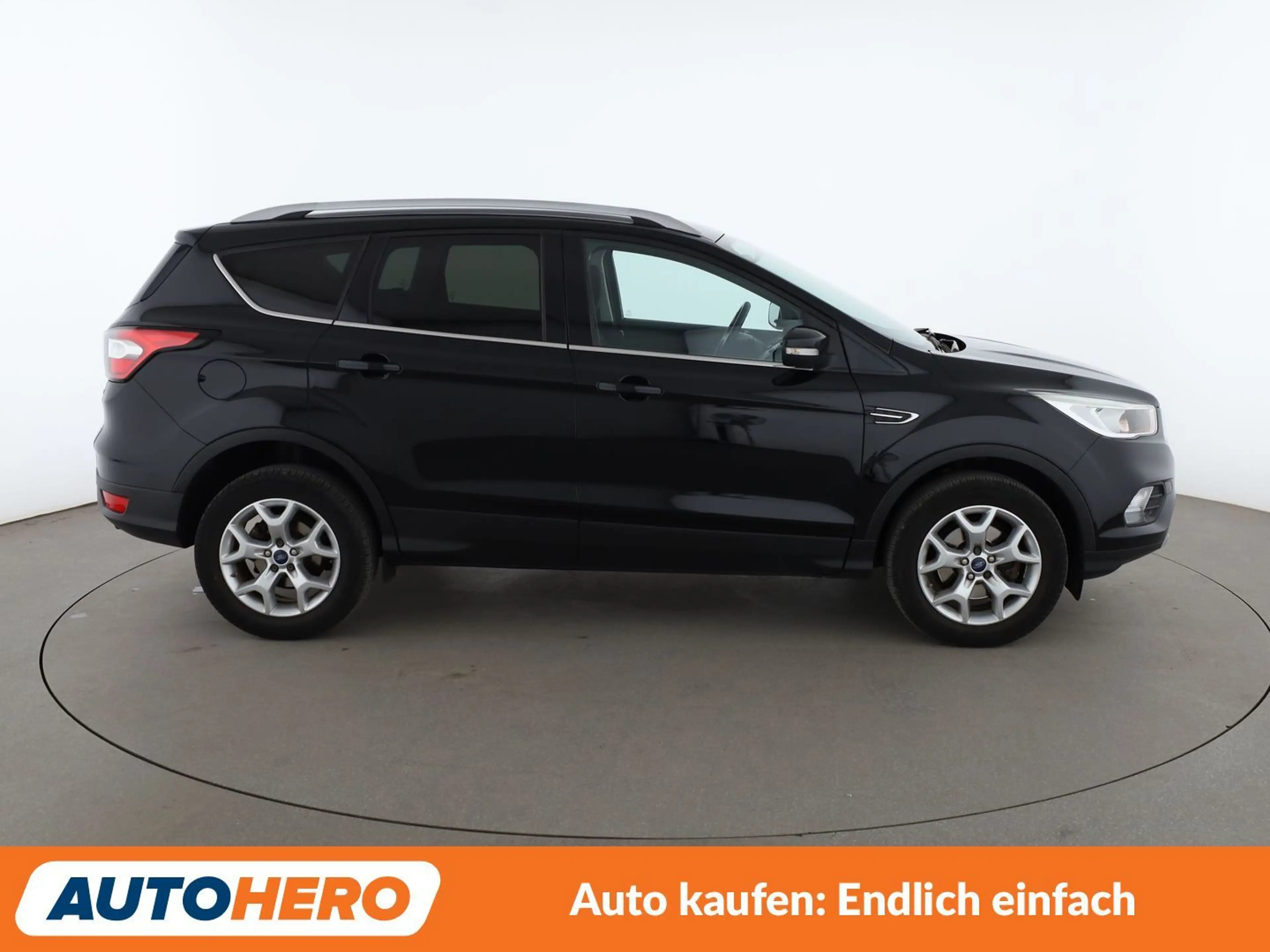 Ford Kuga 1.5 EcoBoost Trend*KLIMA*TEMPO*CD*GARANTIE* — photo 7