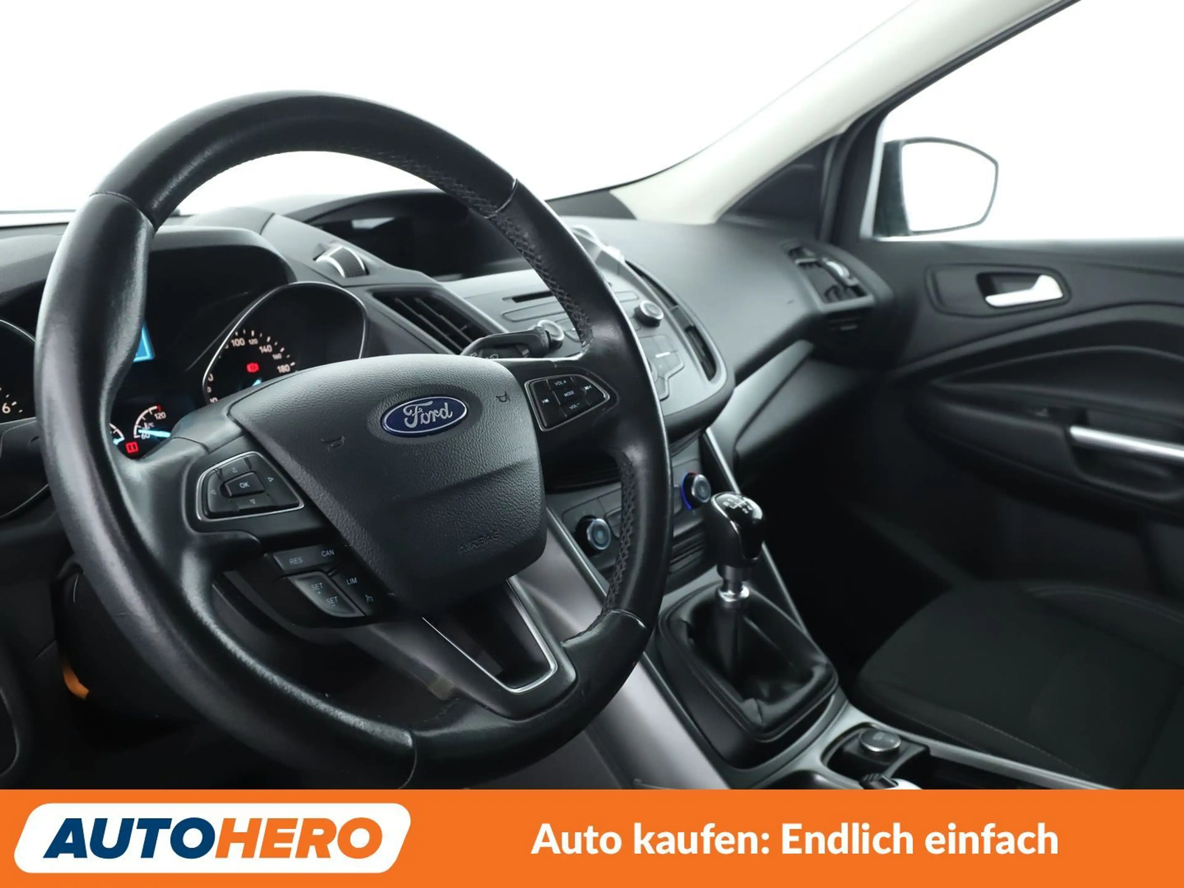 Ford Kuga 1.5 EcoBoost Trend*KLIMA*TEMPO*CD*GARANTIE* — photo 11