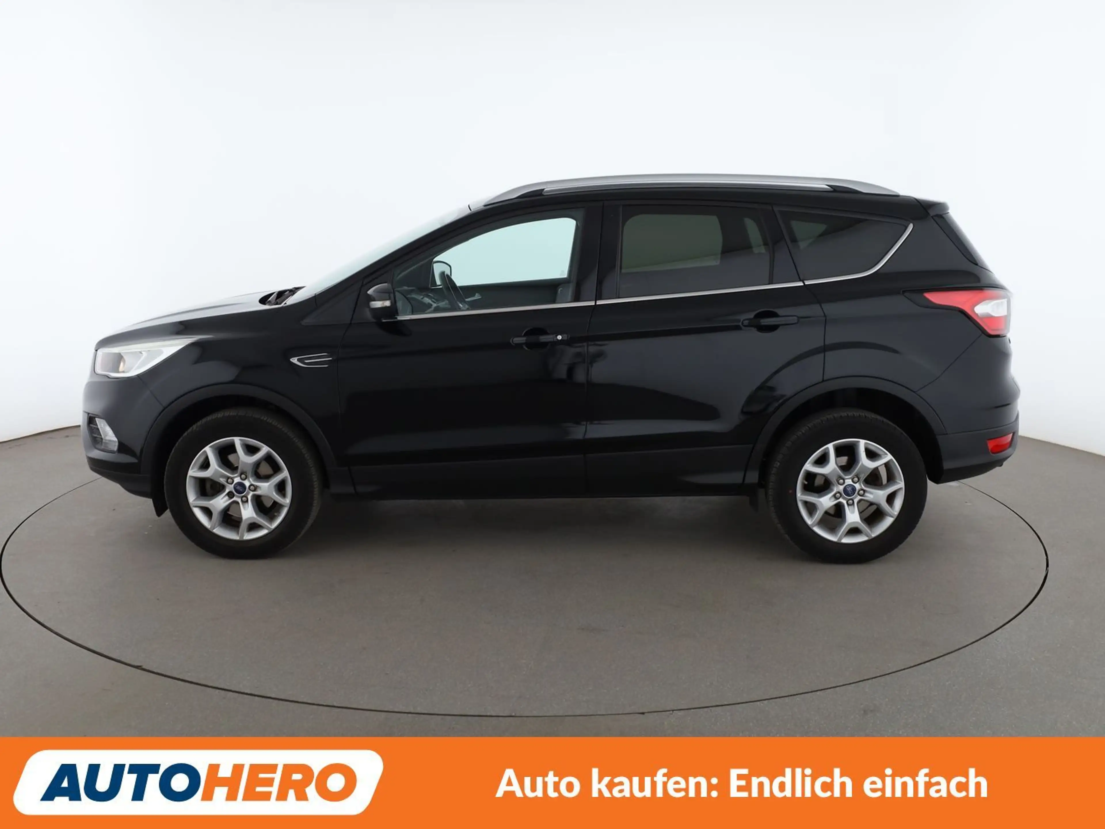 Ford Kuga 1.5 EcoBoost Trend*KLIMA*TEMPO*CD*GARANTIE* — photo 3