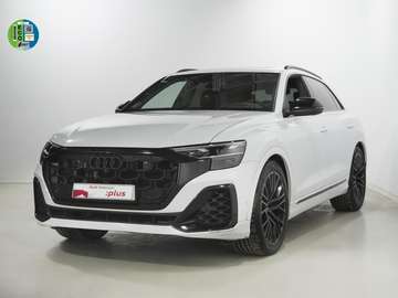 50 TDI Black line quattro tiptronic 210kW