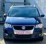 Volkswagen Touran 2,0 TDi DSG United GPS Klima eFh ZV Alu A Azul - thumbnail 16