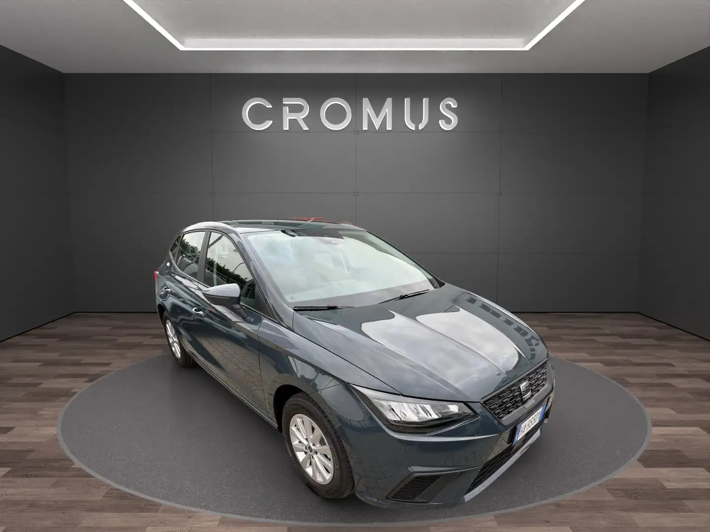 SEAT Ibiza 1.0 mpi Style 80cv *PROMO* Argento - 2