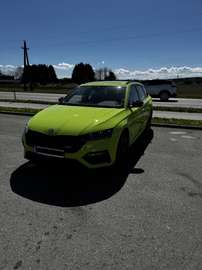 Octavia Combi RS iV 245 DSG