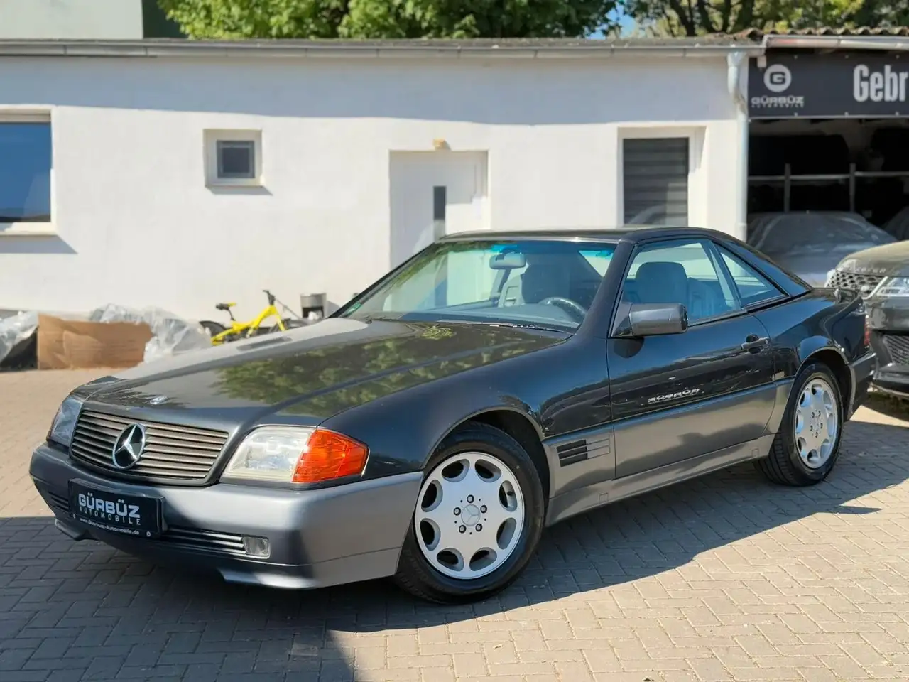 Mercedes-Benz SL 300 Aut.Klima*Leder, foto 3