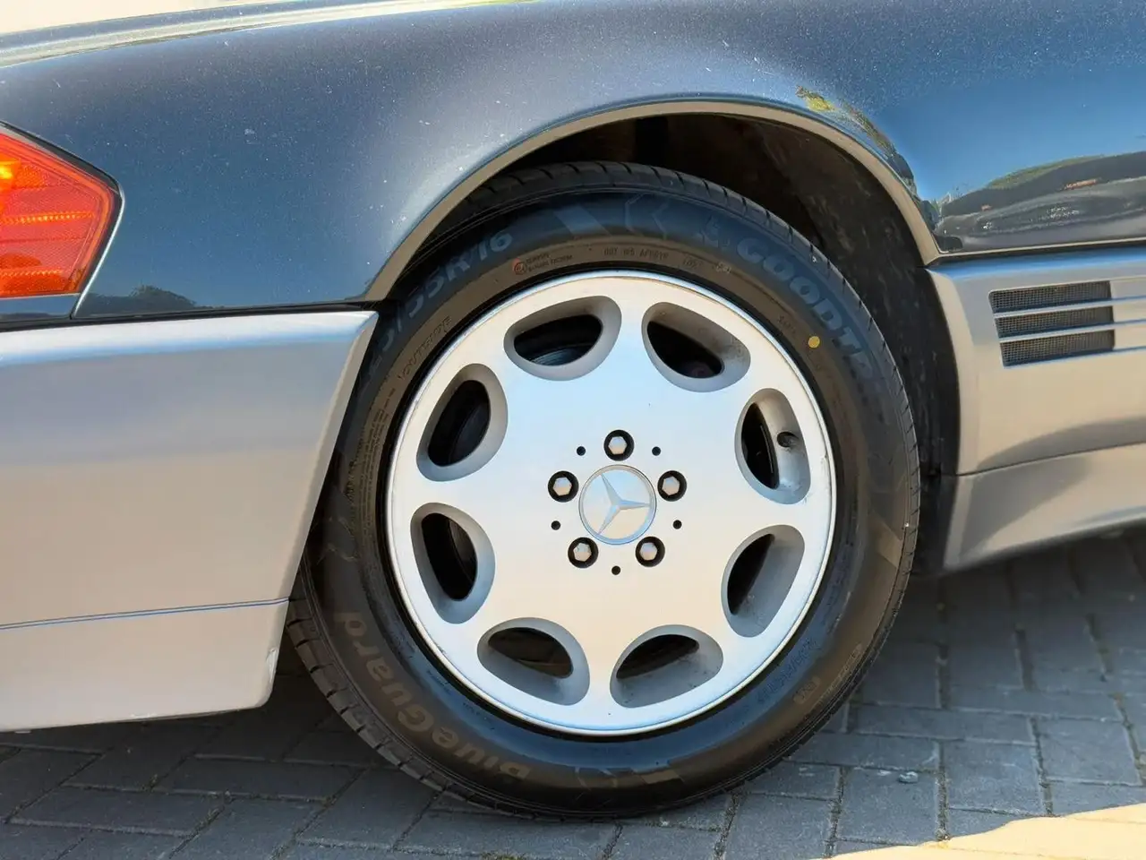 Mercedes-Benz SL 300 Aut.Klima*Leder, foto 7