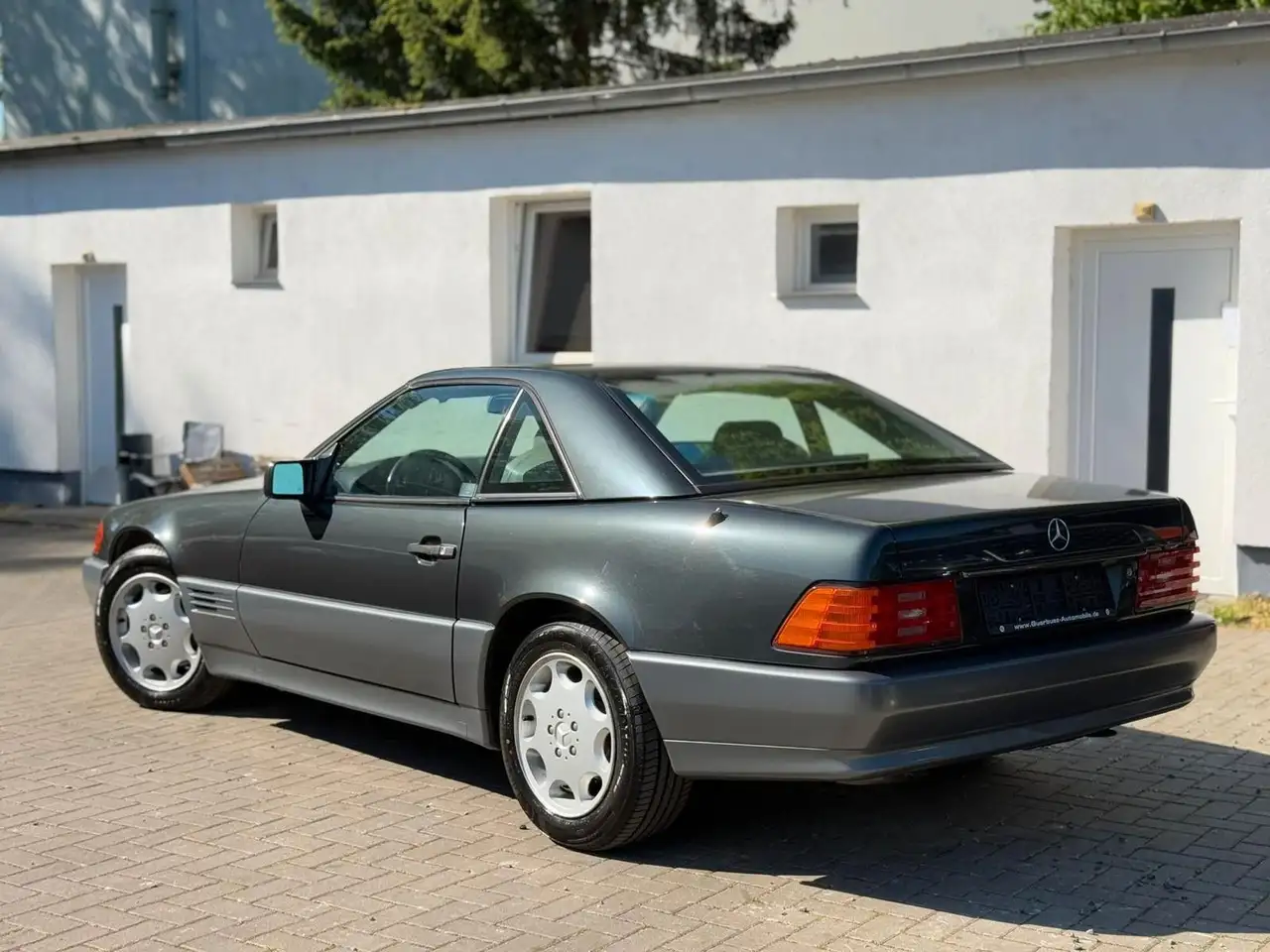 Mercedes-Benz SL 300 Aut.Klima*Leder, foto 5