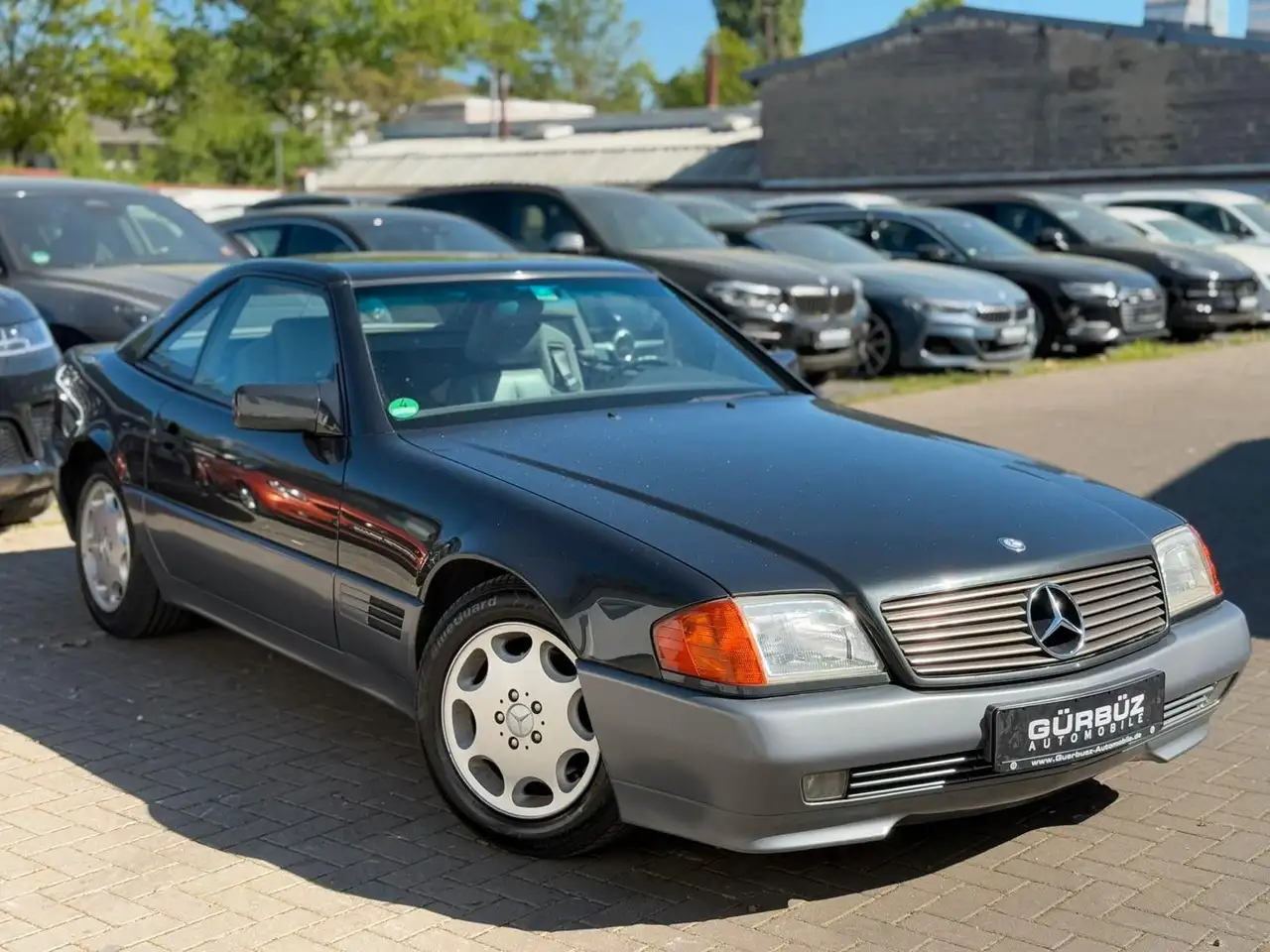 Mercedes-Benz SL 300 Aut.Klima*Leder, foto 1