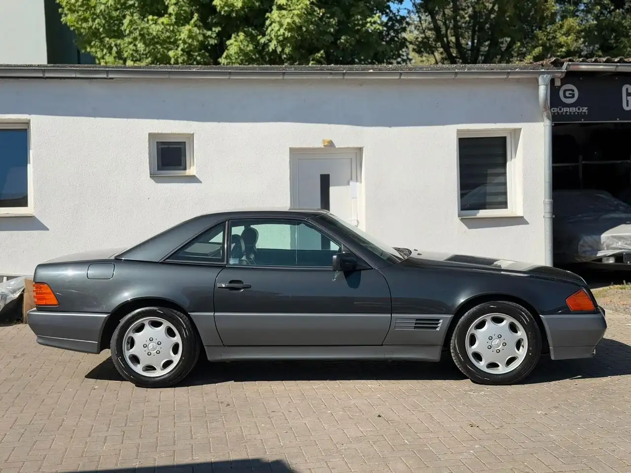 Mercedes-Benz SL 300 Aut.Klima*Leder, foto 8
