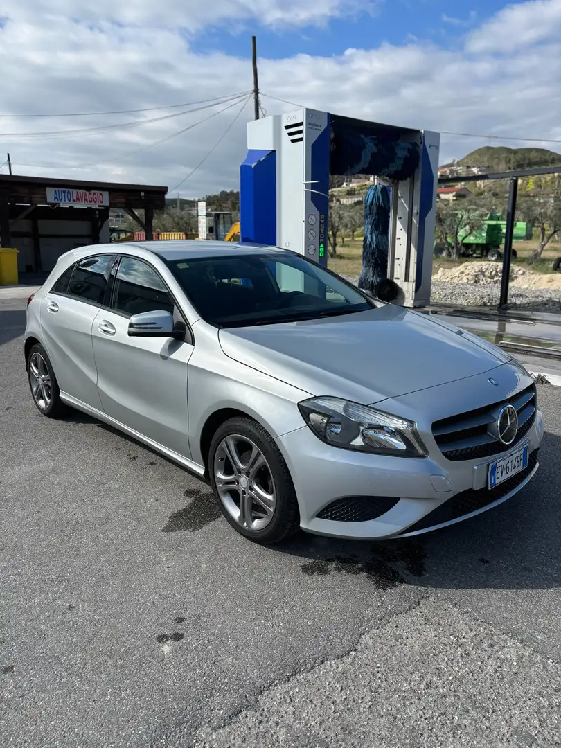 Mercedes-Benz A 180 A 180 cdi (be) Executive Argento - 1