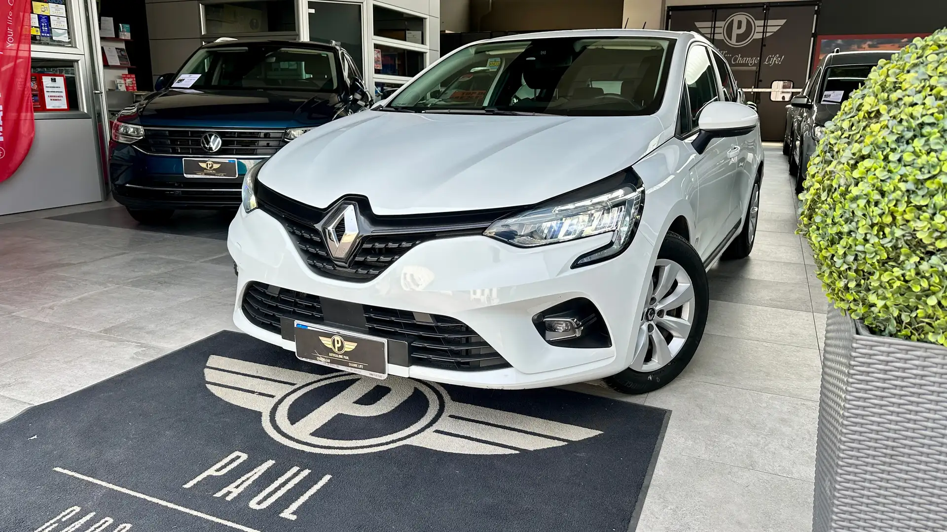Renault Clio 1.5 Blue DCi 85CV Business + Neopatentato Wit - 1