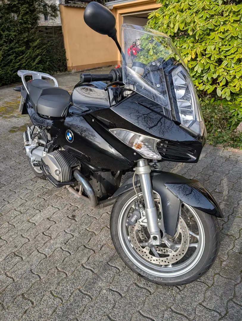 BMW R 1200 ST Negro - 2
