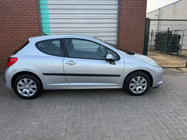 Peugeot 207 view 10